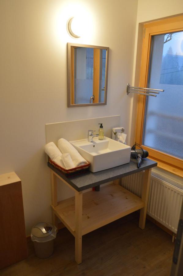 Chalet De Martimprey - Chalets - Gites - Chambres D' Hotes Et Spas Gérardmer Eksteriør billede