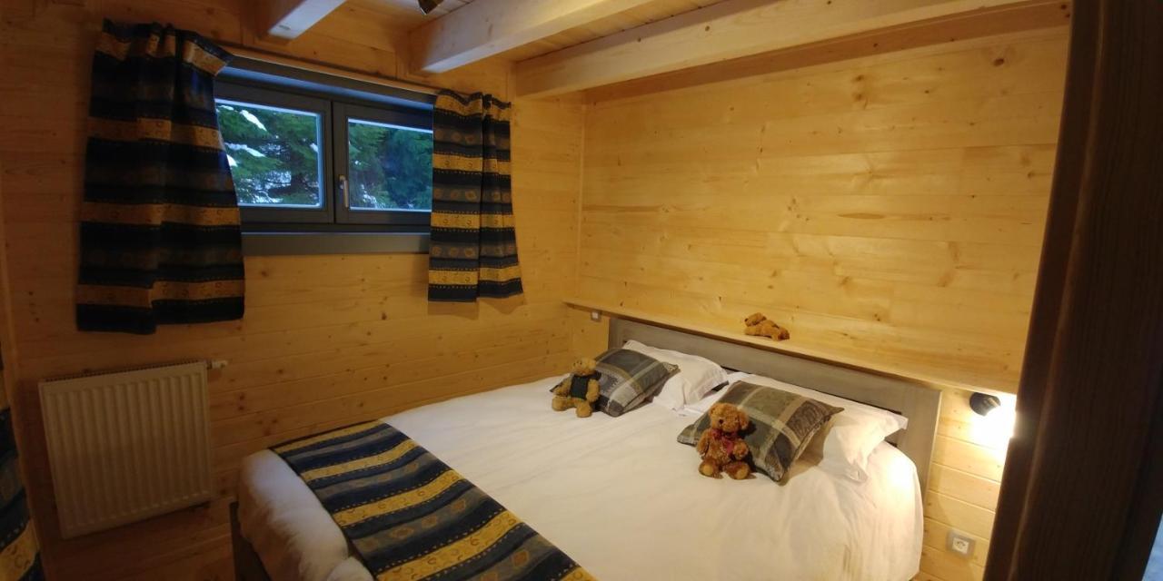Chalet De Martimprey - Chalets - Gites - Chambres D' Hotes Et Spas Gérardmer Eksteriør billede