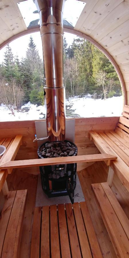 Chalet De Martimprey - Chalets - Gites - Chambres D' Hotes Et Spas Gérardmer Eksteriør billede