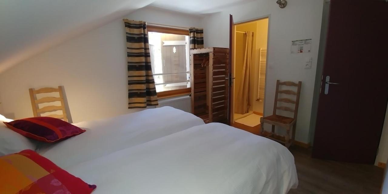 Chalet De Martimprey - Chalets - Gites - Chambres D' Hotes Et Spas Gérardmer Eksteriør billede