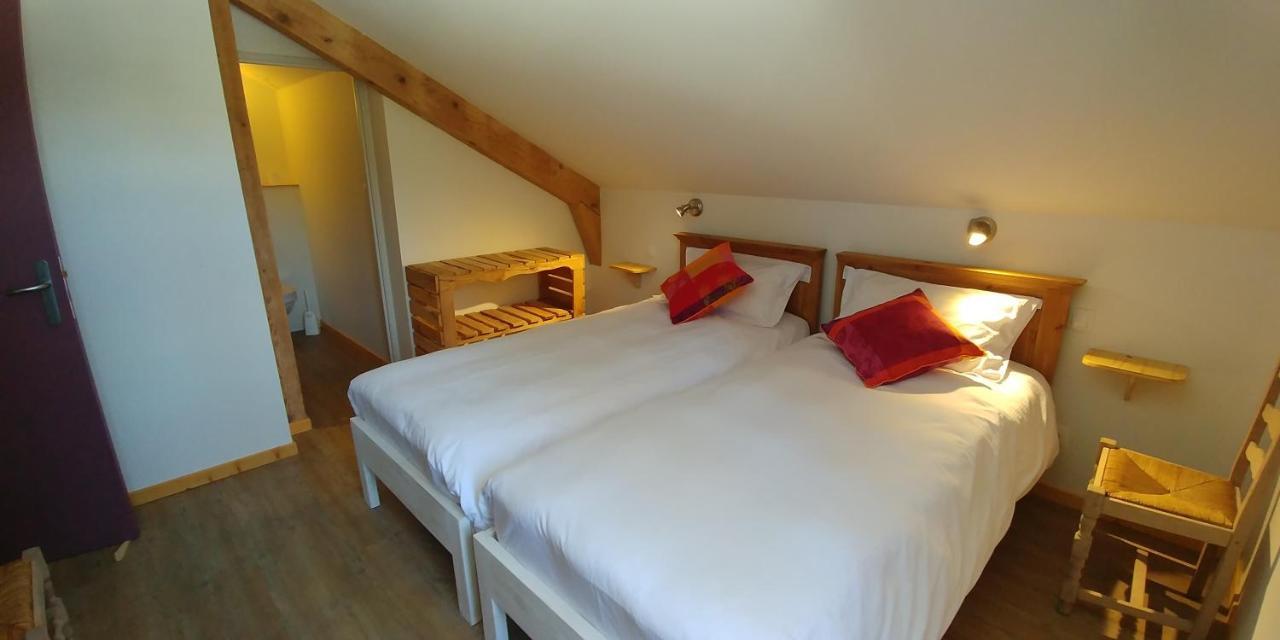 Chalet De Martimprey - Chalets - Gites - Chambres D' Hotes Et Spas Gérardmer Eksteriør billede
