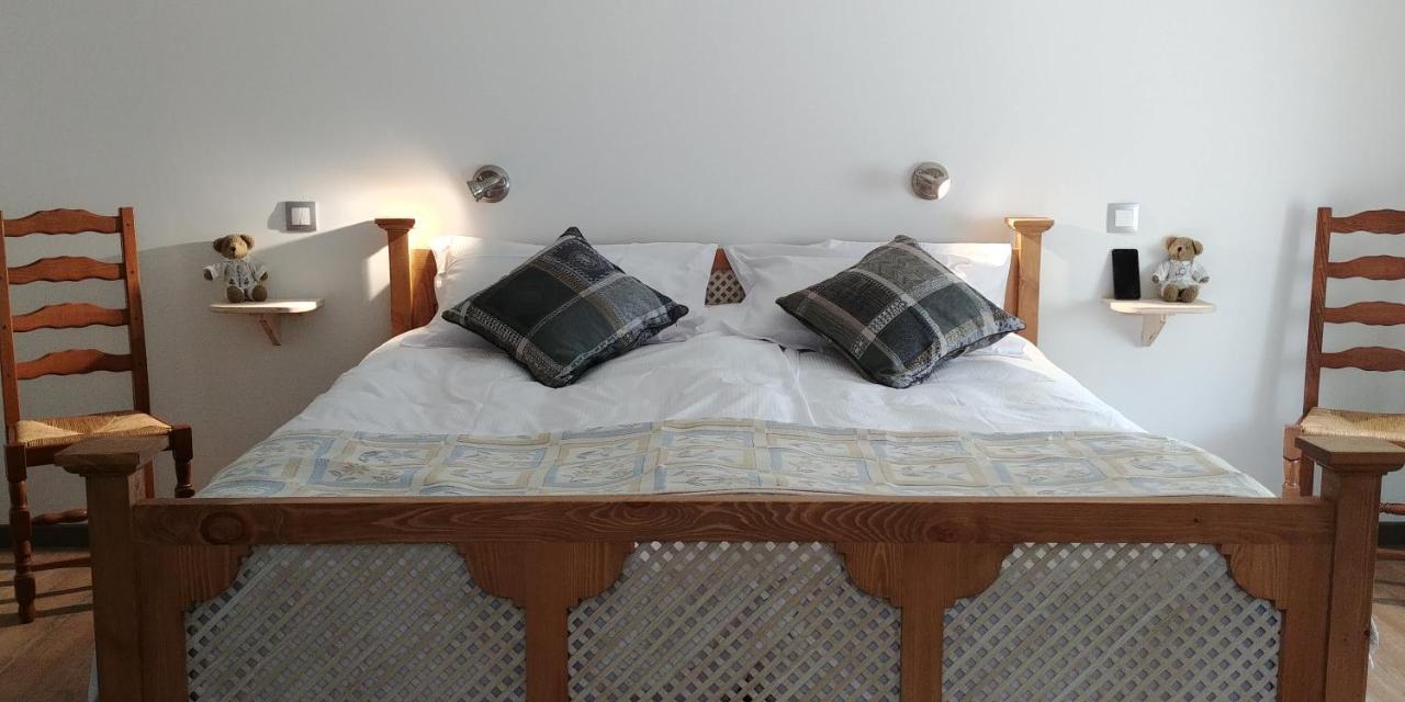 Chalet De Martimprey - Chalets - Gites - Chambres D' Hotes Et Spas Gérardmer Eksteriør billede
