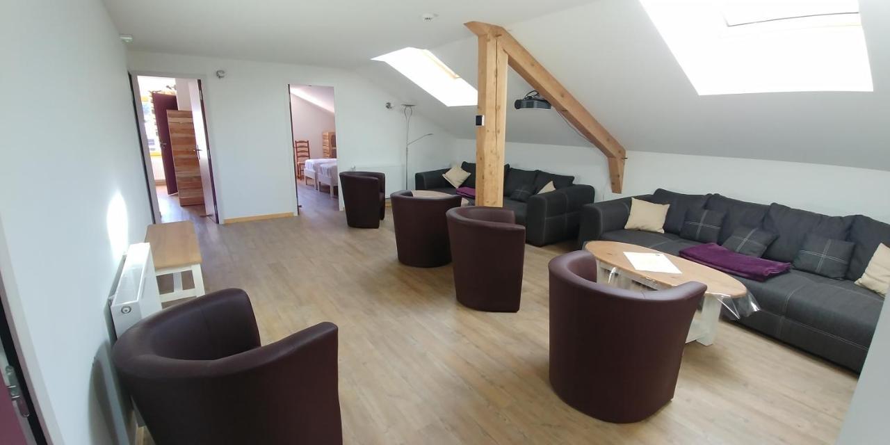 Chalet De Martimprey - Chalets - Gites - Chambres D' Hotes Et Spas Gérardmer Eksteriør billede