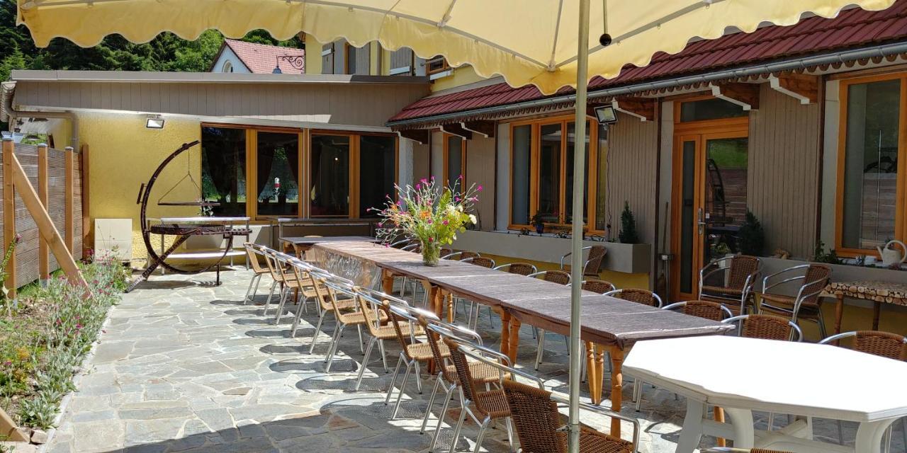 Chalet De Martimprey - Chalets - Gites - Chambres D' Hotes Et Spas Gérardmer Eksteriør billede