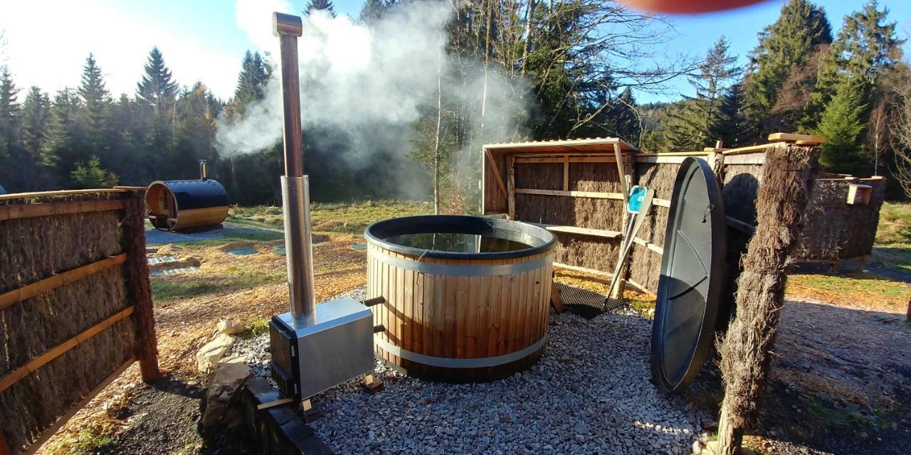 Chalet De Martimprey - Chalets - Gites - Chambres D' Hotes Et Spas Gérardmer Eksteriør billede