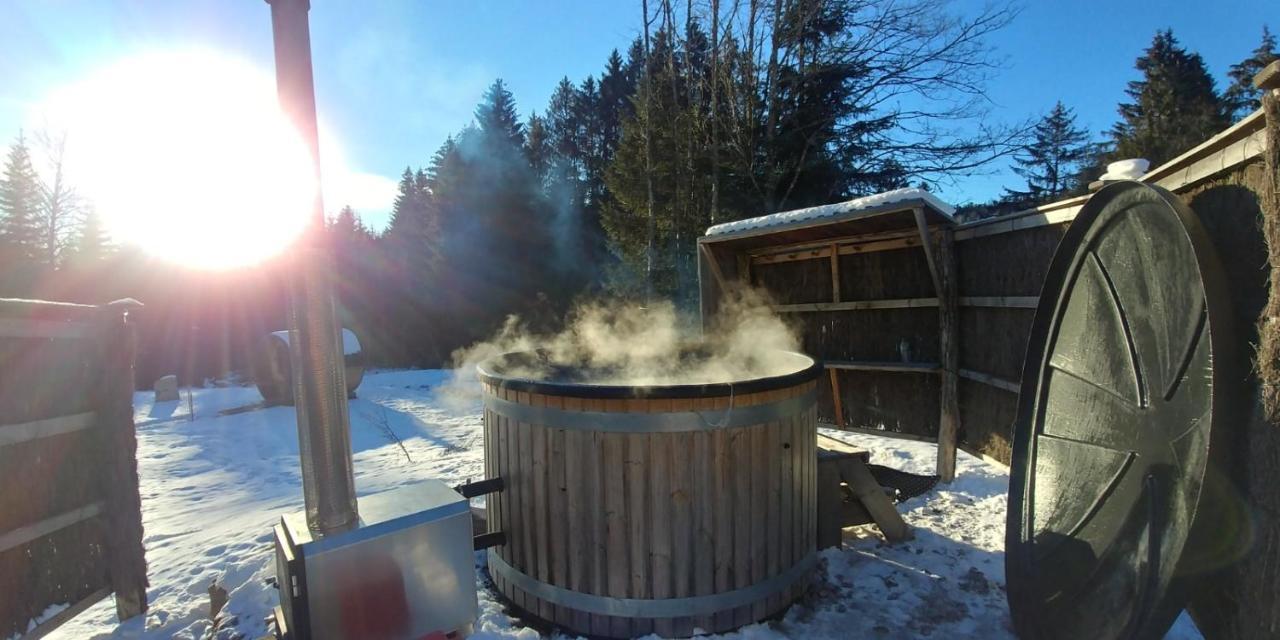 Chalet De Martimprey - Chalets - Gites - Chambres D' Hotes Et Spas Gérardmer Eksteriør billede